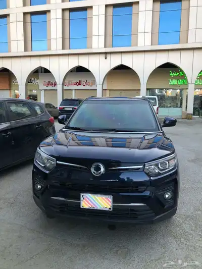 ssangyong tivoli 2020 index