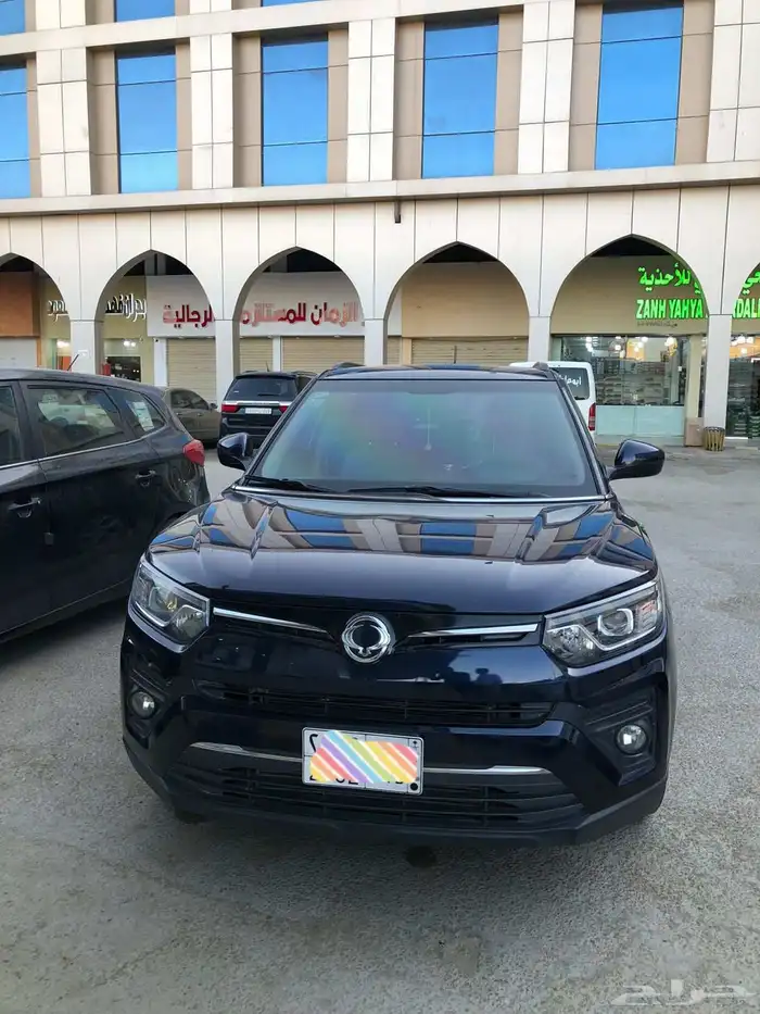 ssangyong tivoli 2020 0