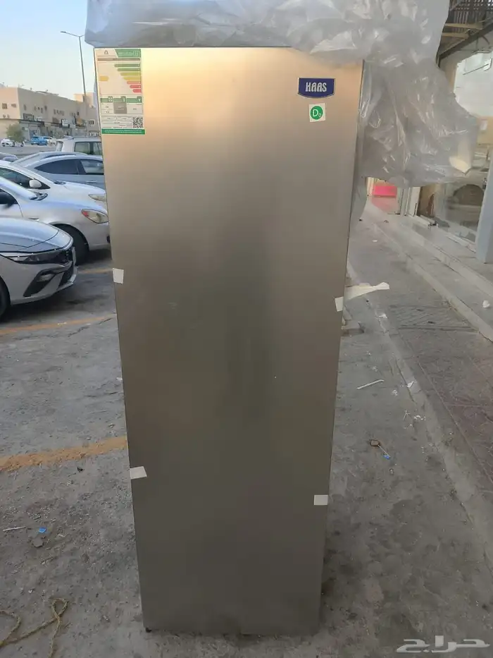 فريزر هاس أدراج 7 أدراج مقاس 8 2 قدم موفر للطاقة جديد استوك 0