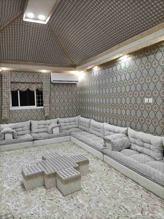 بيوت شعر قرميد 5