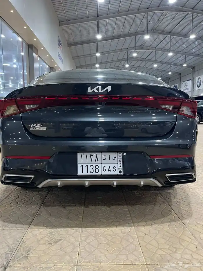 كي فايف 2022 مكينة كبير 2500 4