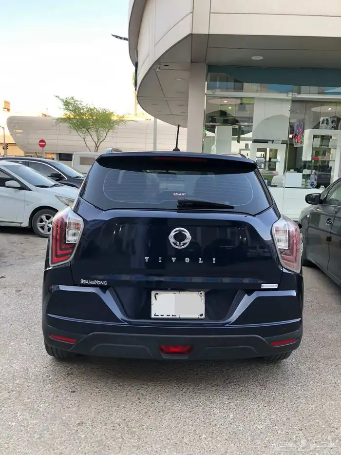 ssangyong tivoli 2020 1