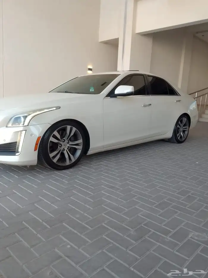 كاديلاك CTS موديل 2014 6