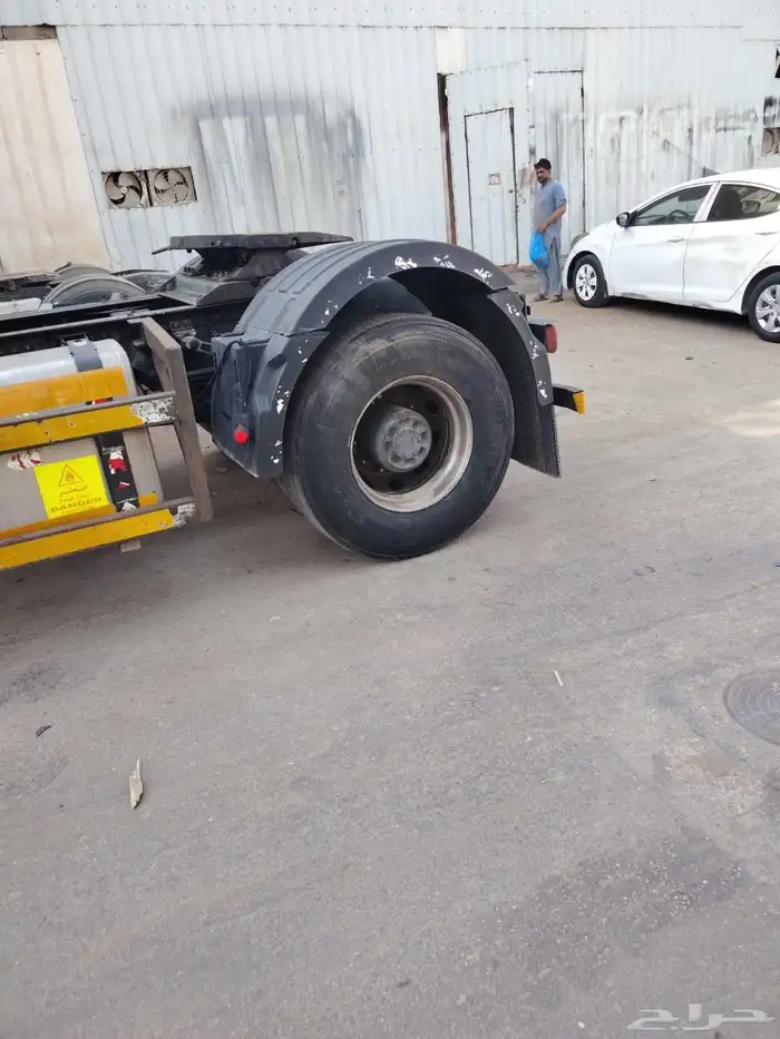 رينو موديل 2014مقاس 440 كير عادي نقل عام اوراق سارية محرك نظ 2