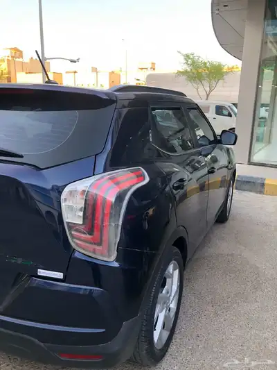 ssangyong tivoli 2020 index