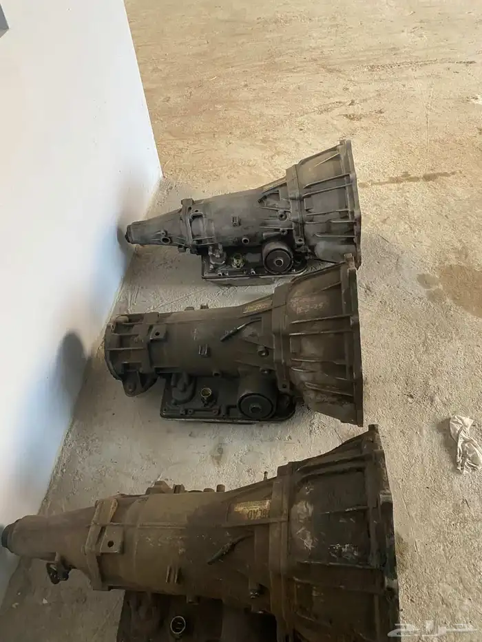 جيرات عادي جيرات اتوماتيك مكاين دبلات 4