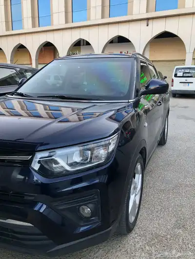 ssangyong tivoli 2020 index
