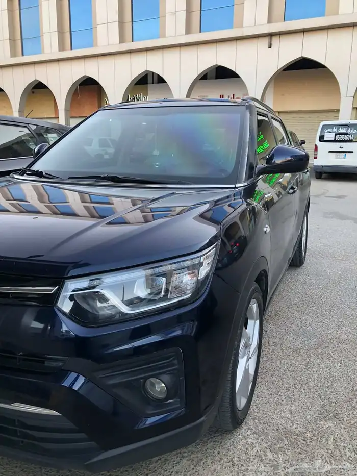 ssangyong tivoli 2020 3