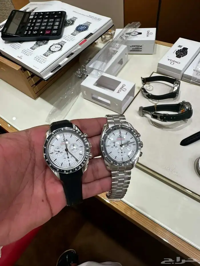 مجموعات الساعات 6