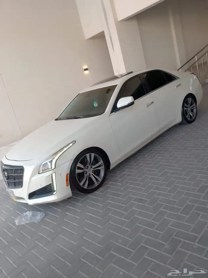 كاديلاك CTS موديل 2014 8