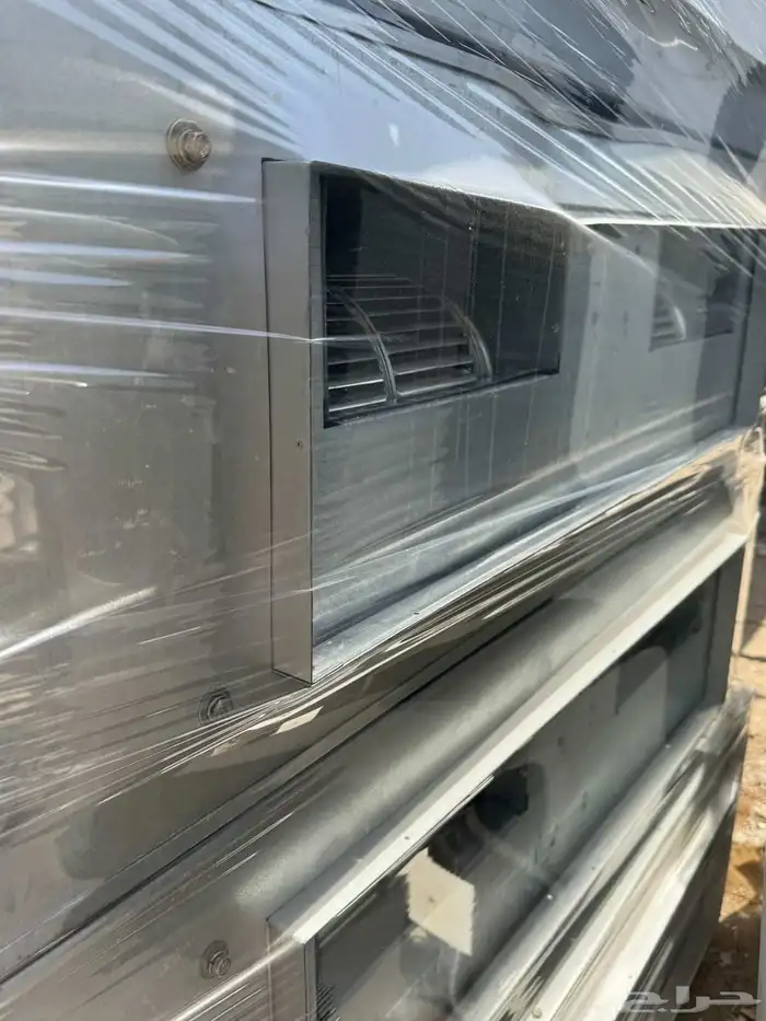 مكيفات دكت الزامل 4 طن حار بارد استكات 3