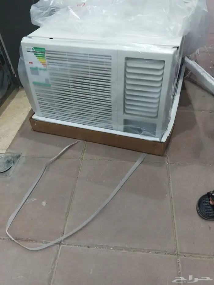 وصل حديثا بافضل سعر مكيف شباك تكنو بيست بسعة 18000 وحدة با 1