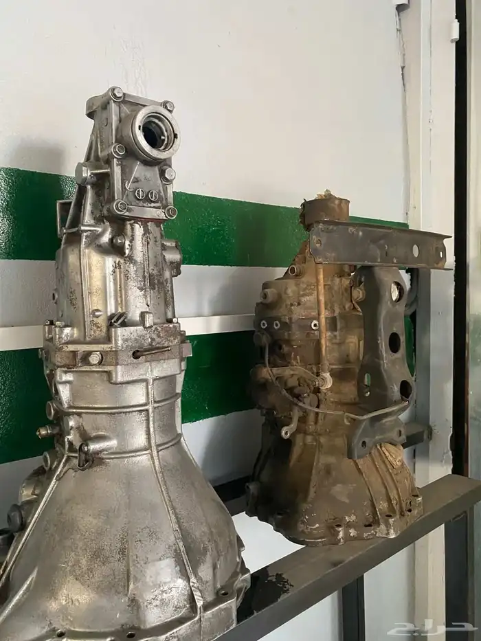 جيرات عادي جيرات اتوماتيك مكاين دبلات 3