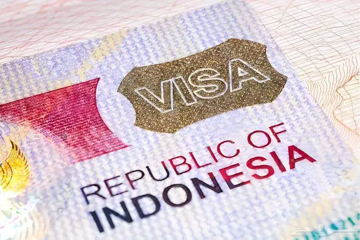 تأشيرة إندونيسيا السياحية بدون طلبات للمقيم وغير المقيم 0