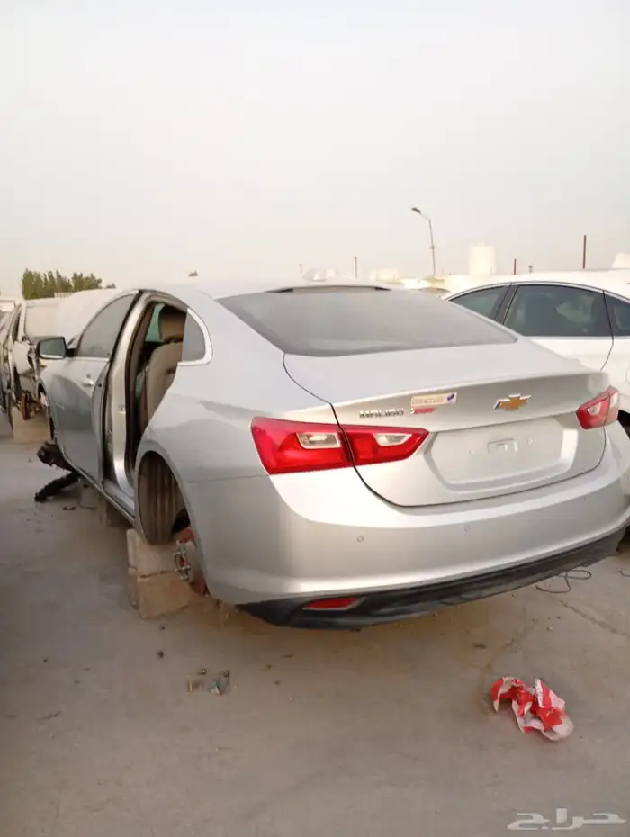 ماليبو 2020 تشليح فقط 3