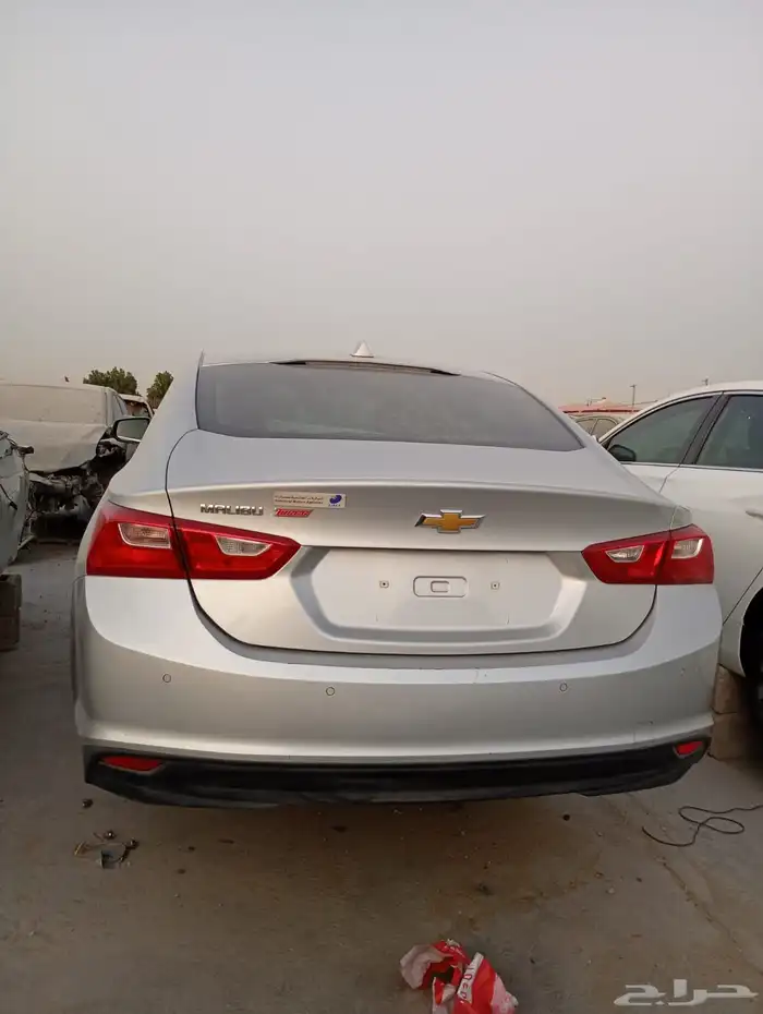 ماليبو 2020 تشليح فقط 1