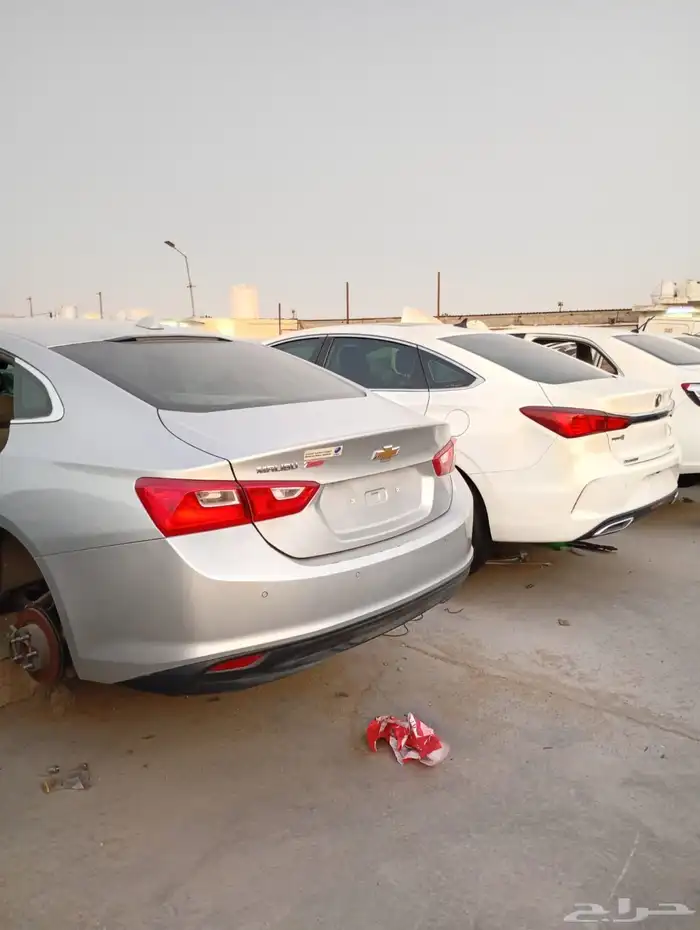 ماليبو 2020 تشليح فقط 5