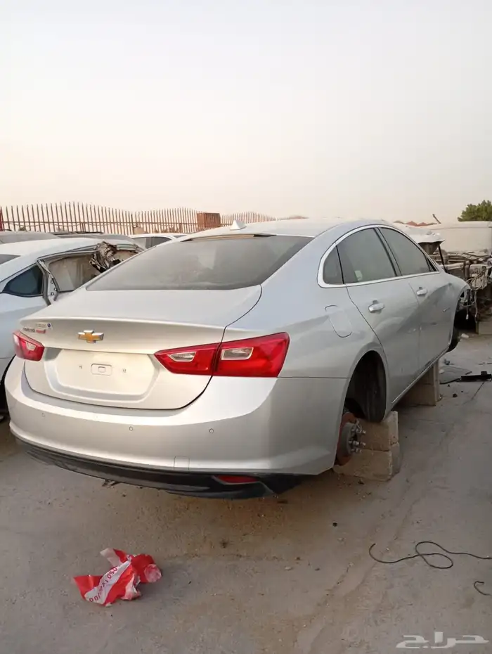 ماليبو 2020 تشليح فقط 0