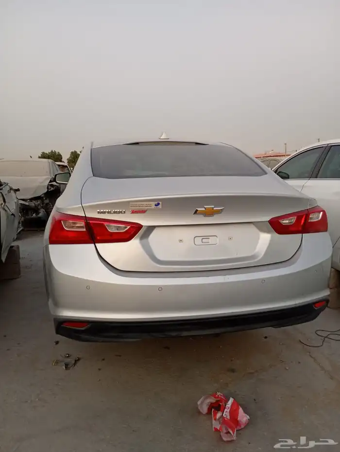 ماليبو 2020 تشليح فقط 4