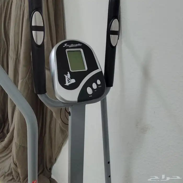 سيكل تمرين تنزيل وزن كامل جديد مافي ولا شيء ناقص من سعره 500 0