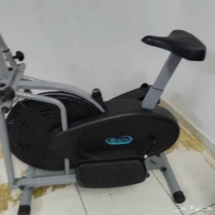 سيكل تمرين تنزيل وزن كامل جديد مافي ولا شيء ناقص من سعره 500 1