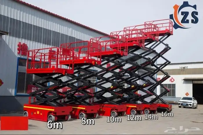 سيزر لفت مقاسات للإيجار الشهري واليومي 0