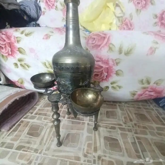 دوارج نحاس ماء زمزم قديمه 5