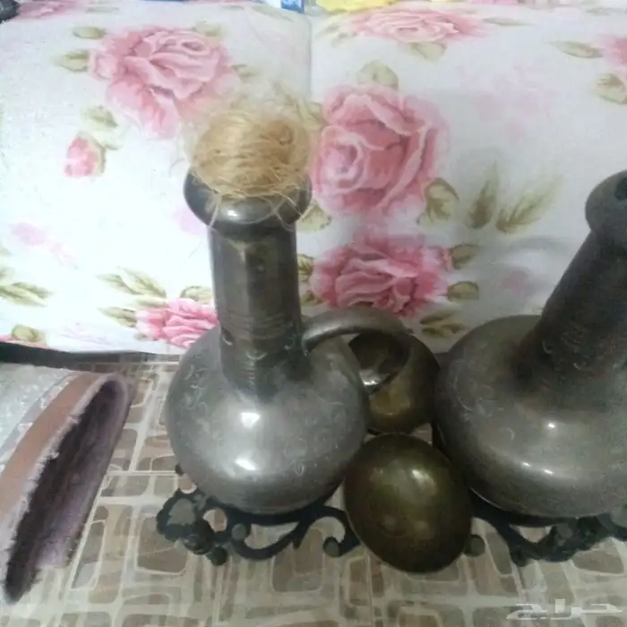 دوارج نحاس ماء زمزم قديمه 1