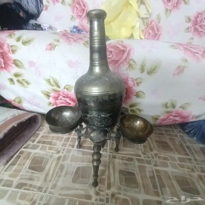 دوارج نحاس ماء زمزم قديمه 4