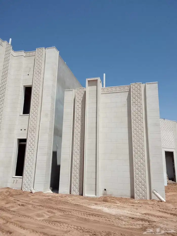 لياسة ملونه بديل الحجر الطبيعي 0