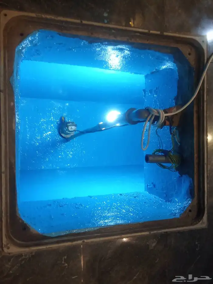 شركة نظافة خزانات عزل خزانات تنظيف وتعقيم الخزنات 2