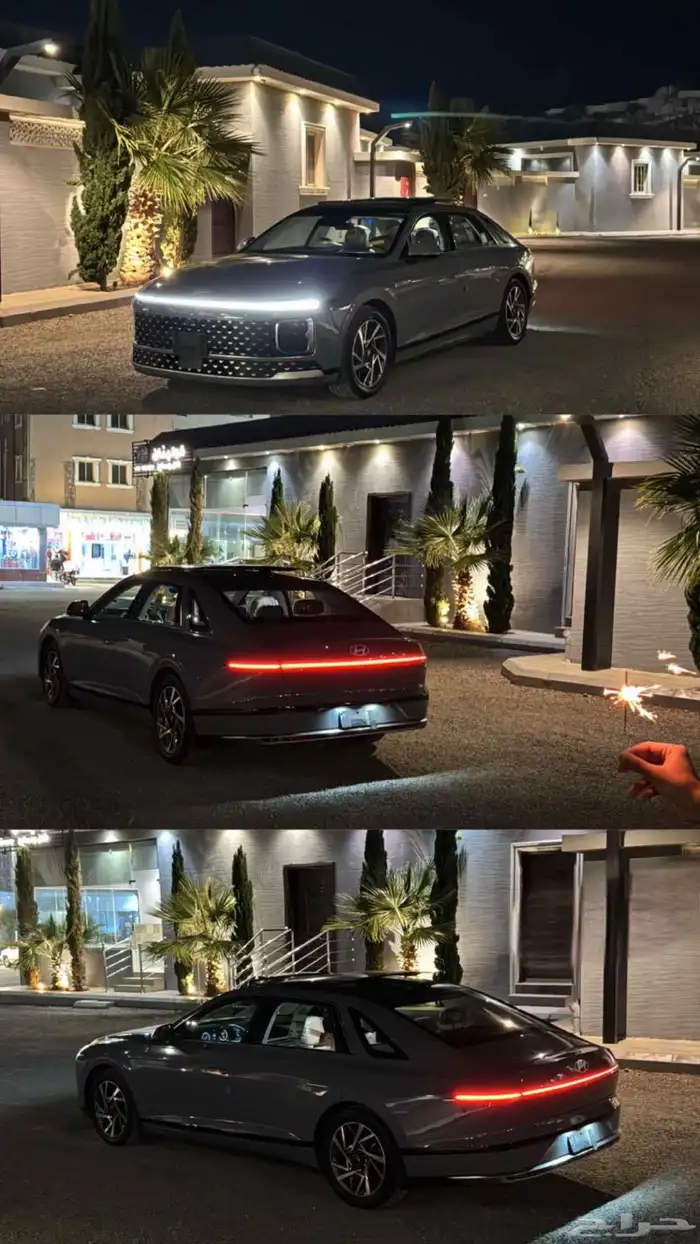 هونداي ازيرا 2025 0
