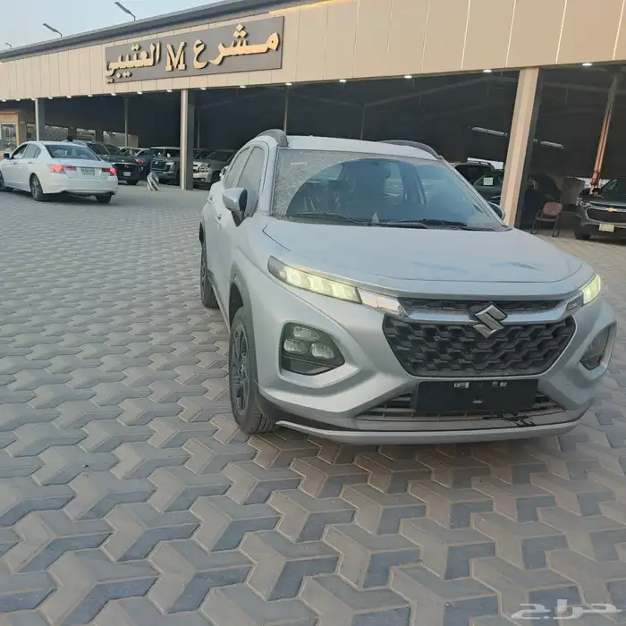 سوزوكي فرونكس 2025 0