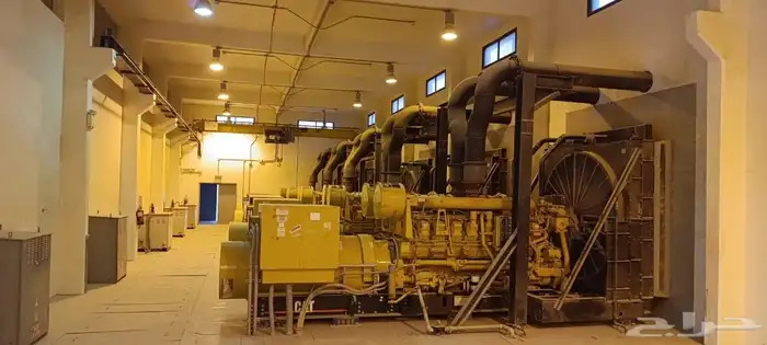 مولدات كهرباء 1