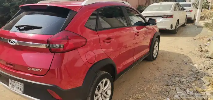 شيري تيجو 2 2022 2