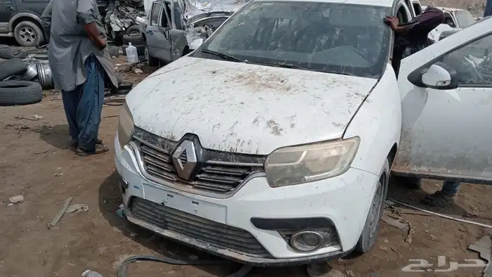 تشليح رينو سيمبول 2020 0