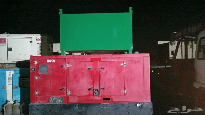 مولدات كهرباء 8
