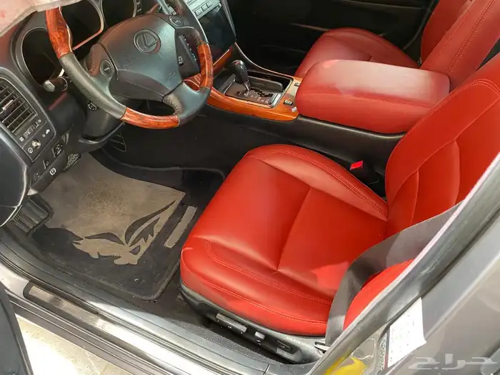 للبيع لكزس Gs300 مجدد من الصدام للصدام 11