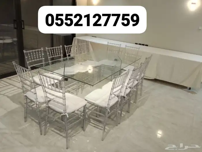 تاجير الوزام والحفلات مناسبات الدمام 4