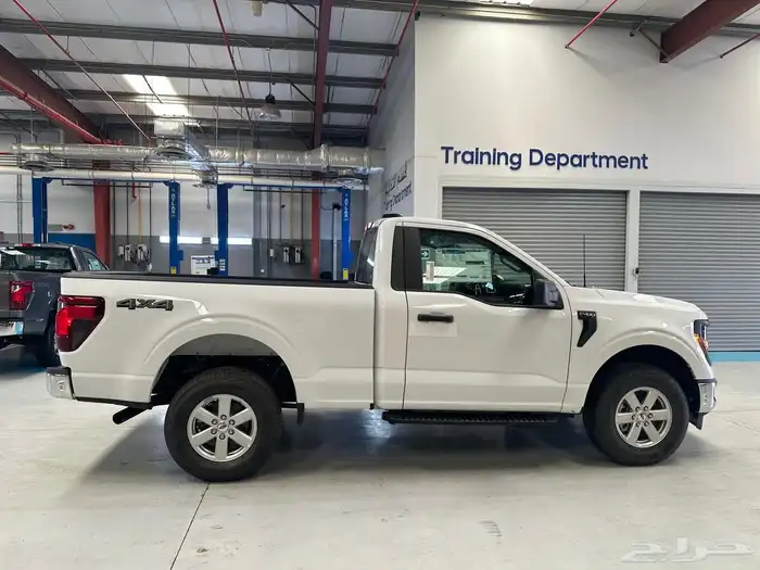 فورد F150 غماره 2