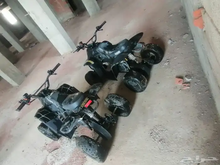 للبيع دبابات اربع كفر مقاس 70 عدد (4) دبابات والبيع سمح 9