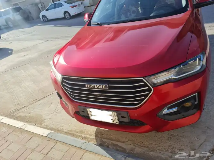 هافال H6 2020 1