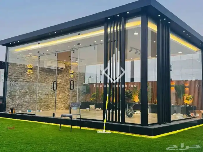 تنسيق وتصميم حدائق جده ومكه 6