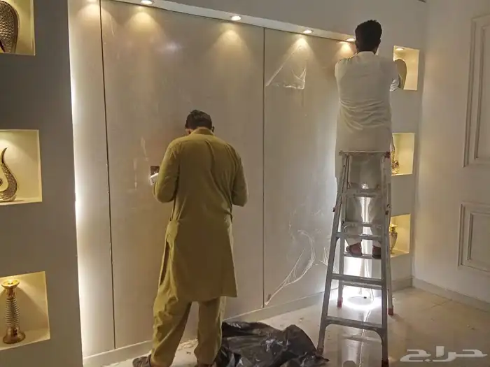 ديكورات ورقة جدران تركيبه شيبورد تركيبه جميعا الديكورات 9