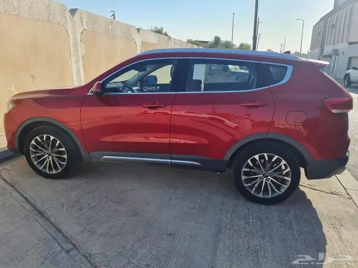 هافال H6 2020 3
