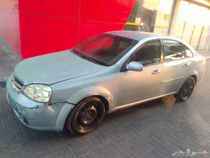 شفروليه ابترا2010سوم2900ريال فقط مكينه شاص مكيف شرط 6