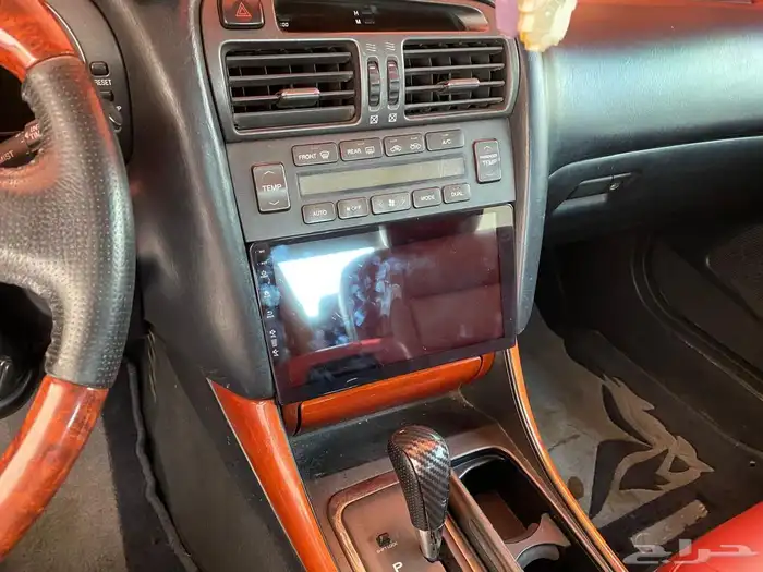 للبيع لكزس Gs300 مجدد من الصدام للصدام 10
