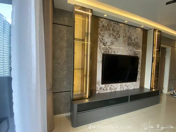 الدمام الشرقيه الخبر ديكورات_داخليه مريات_مودرن  خلفيات شاش 3