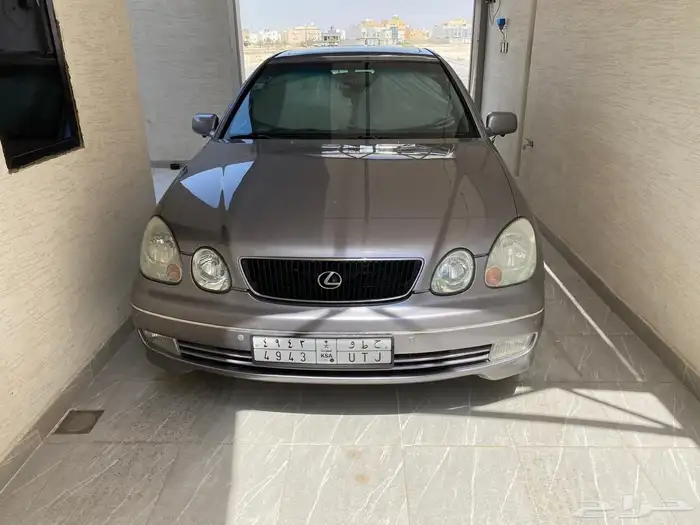 للبيع لكزس Gs300 مجدد من الصدام للصدام 0