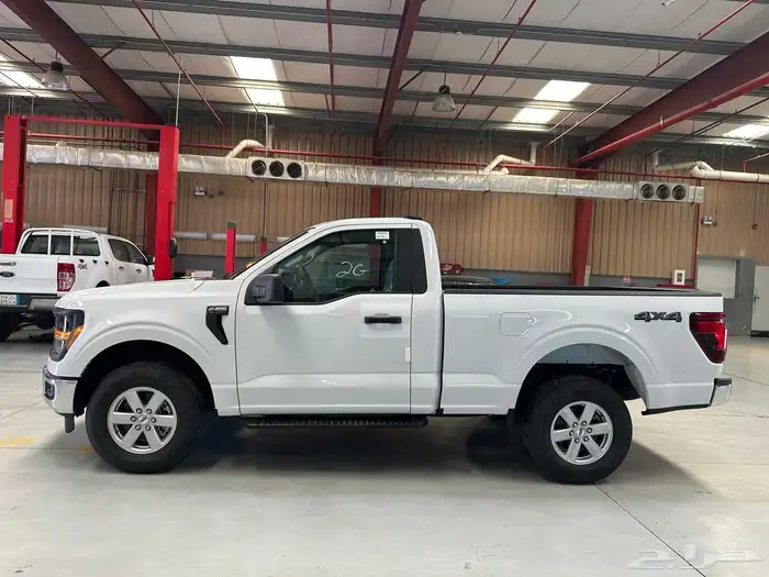 فورد F150 غماره 3